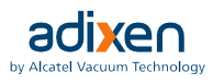 Overhaul kit para Alcatel-Adixen