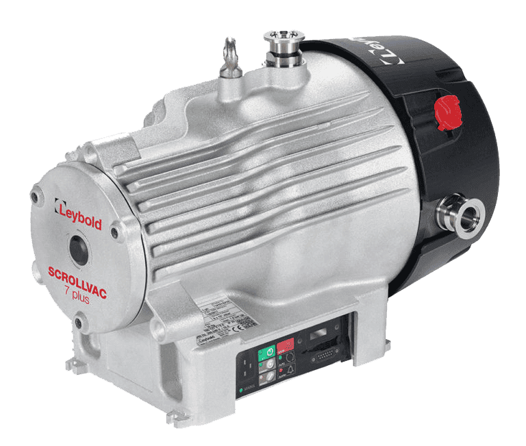 bombas de alto vacio secas scrolldry leybold
